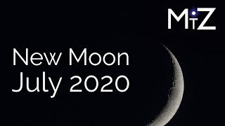 New Moon Monday July 20th 2020 | True Sidereal Astrology