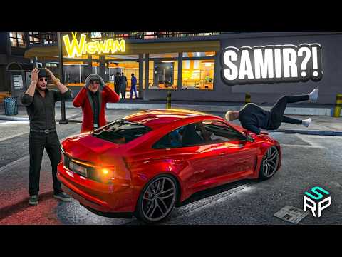 SAMIR MIAŁ WYPADEK… *otwarcie restauracji* - STREFA RP #3
