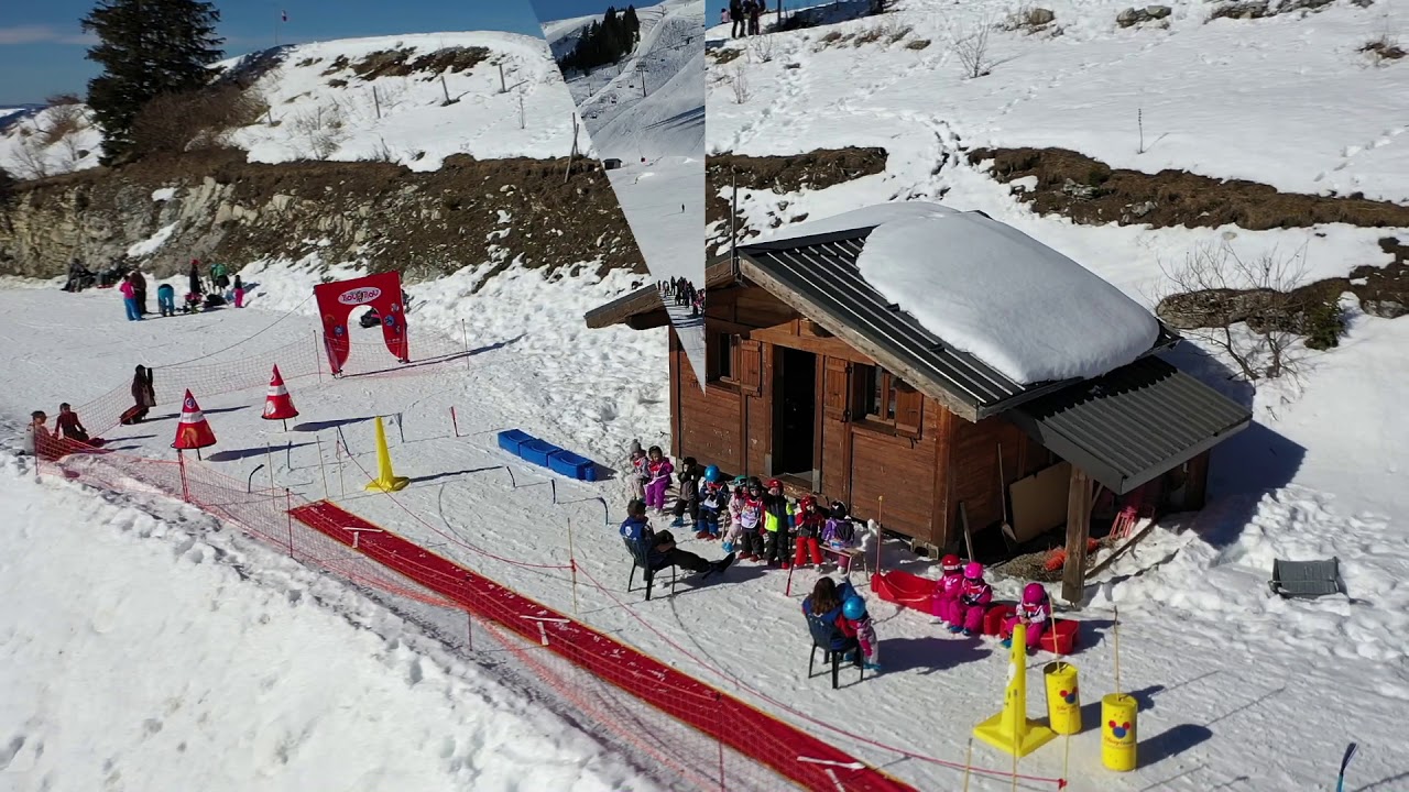 Vidéo de présentation Thollon les Mémises