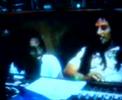 Capture de la vidéo Errol Brown With Bob Marley @ Tuff Gong Studio 1980