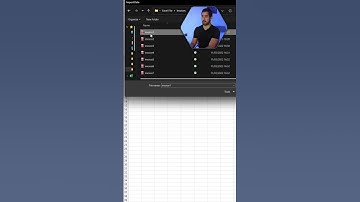 EXCEL Import data from a PDF file 📄