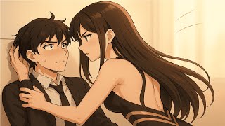 Quando A Chefe Que Te HUMILHAVA e Agora Vem  Morar Com Você, Bem JUNTINHO (LÁ ELE)!   Manhwa