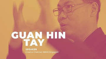ADFEST Spotlight - Guan Hin Tay