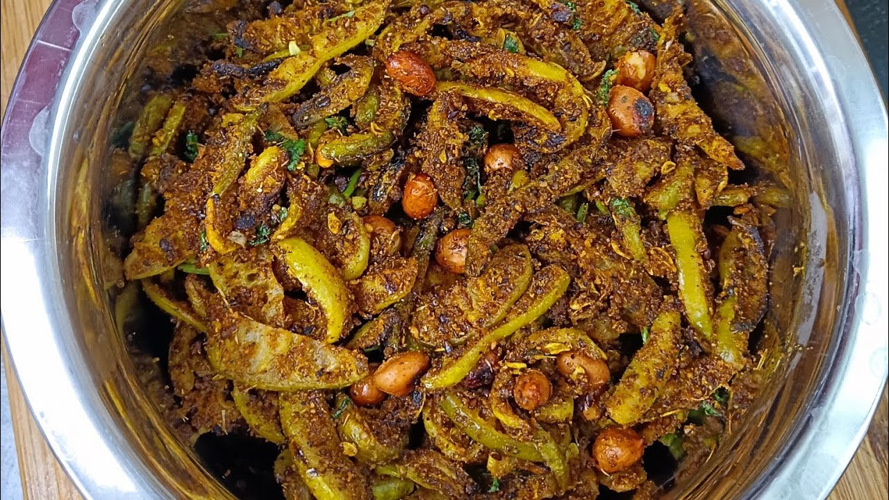 how to make Dondakaya fry/ivy gourd fry tindoora frykovakkai fry