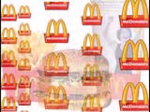 McDonald's sample final w/o audio or intro text