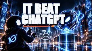 The AI Agent That Just Overtook ChatGPT