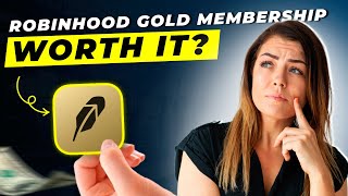 Robinhood Gold Membership Review 2025 | Pros and Cons – Honest &amp; Unbiased