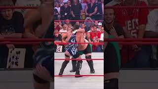 RVD VS SAMOA JOE greatest match #millionviews #aishorts #wwe #wwefan #wrestlemania