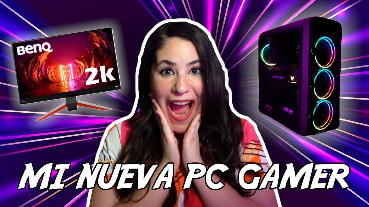 PC Gamer Nueva + todo lo que se viene en el canal | Setup 2024 - YouTube