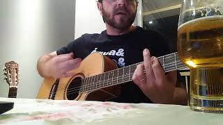 Papa Roach - Lifeline (My Acoustic Version)