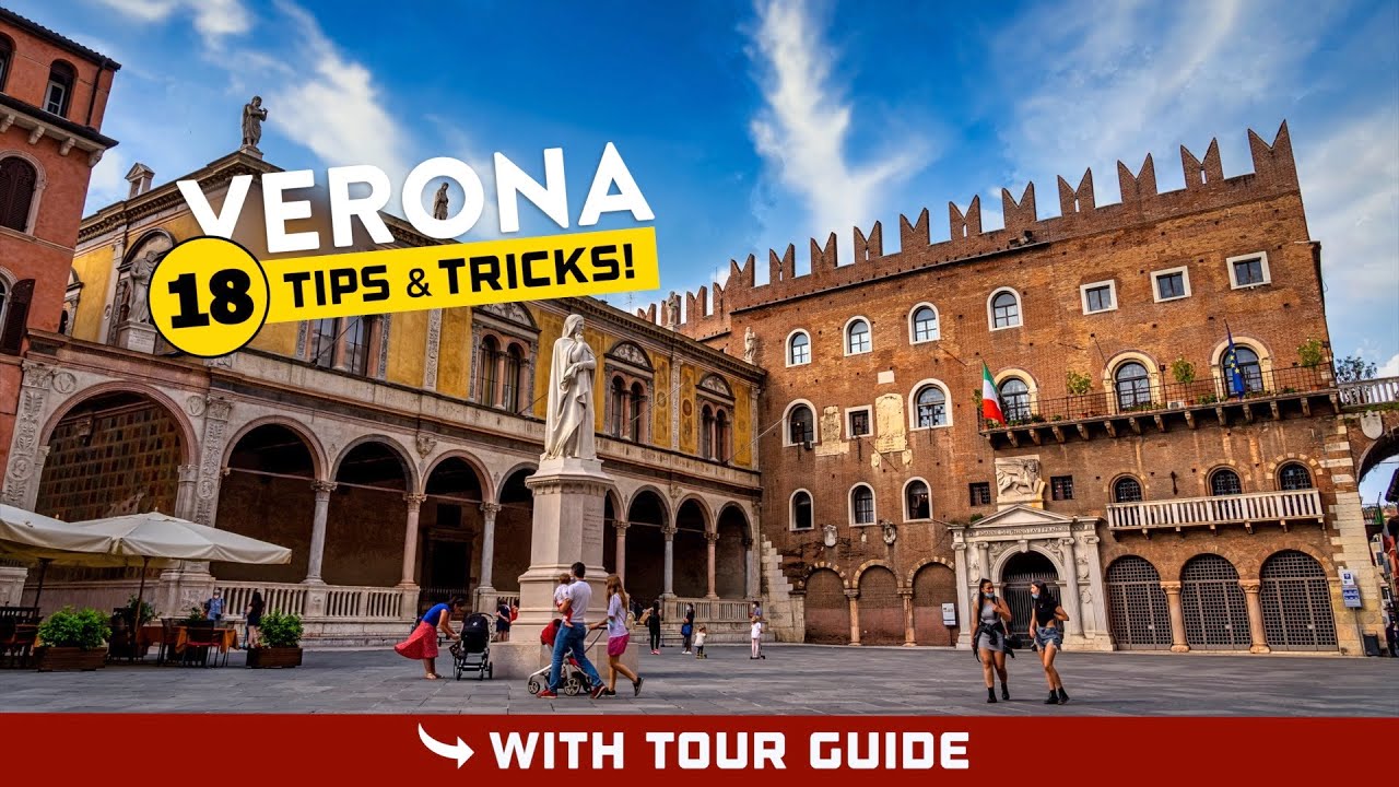 Italy Travel Tips, Verona