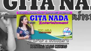 GITA NADA BANTEN_BAGAI RANTING KERING - MILA ROSA CALL/WA 087771000361