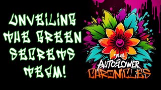 The Autoflower Chronicles: Unveiling the Green Secrets Team
