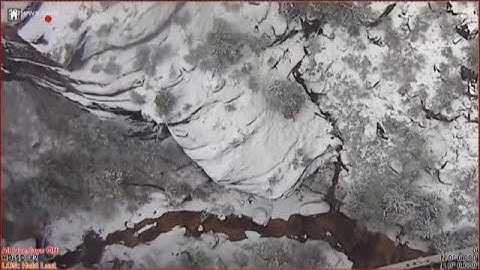 Mesa hiker rescued from quicksand in Zion National Park