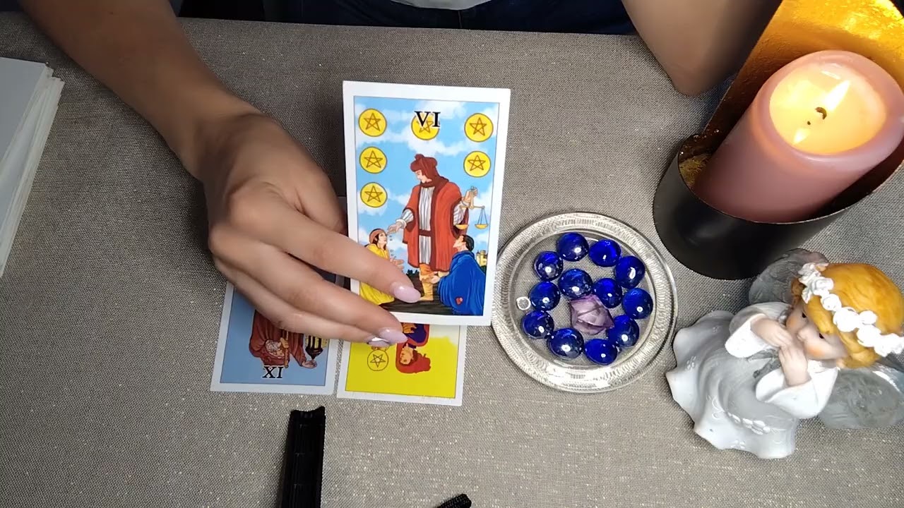 FECIOARĂ♍IULIE-ITI ESTE DESTINAT SA TRĂIEȘTI ACESTE LUCRURI!