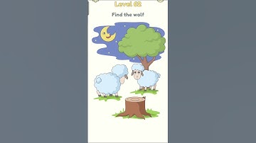 Dop 2 | Dop 2 Level 62 | Find the wolf