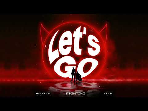 클론(CLON) - Let's Go(Fighting) lyrics Video