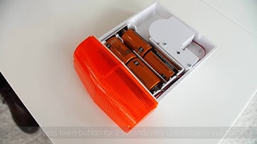 How to Video - Trust Smart Home ALSET-2000 DIY Alert Security System