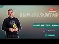 Gudstjänst: "Evangeliets väg till Europa" - Patrik Hellström