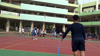 20170303 男子丙組 K-LEAGUE初中籃球錦標賽 慕光 VS 梁季彝 (3)