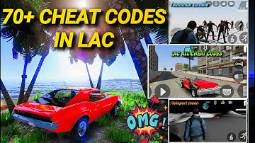 All 70+ Cheat Codes In Los Angeles Crimes (You Didn’t Know)