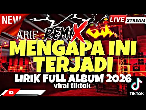 REMIX LAMPUNG TERBARU 2026 VIRAL TIKTOK FULL BASS PALING ENAK SEDUNIA! 
