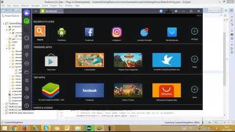 Android Custom Dialog