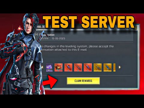How to get TEST SERVER in call of duty mobile - YouTube