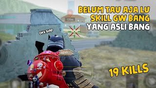 KALAH SNIPER AMA RANDOM KARENA DIA NGELUARIN SKILL ASLINYA !?