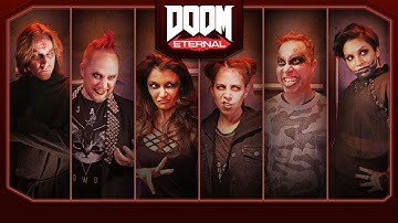 DOOM Eternal One-Shot