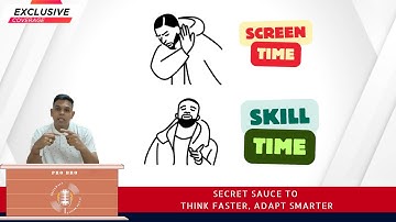 How to Benefit From Existing Skills !!! Adapt Quickly & Solve Complex Problems Creatively !!!