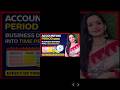 Accounting period concept #accountingconcepts #youtubeshorts #shortsfeed #principles