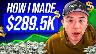 I made $289.5k in November…here’s how - Building in Public Day 376