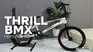THRILL BMX FIERY PRO XL