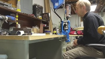 Dillon 650xl with case feeder and Mr Mini Bullet Feeder