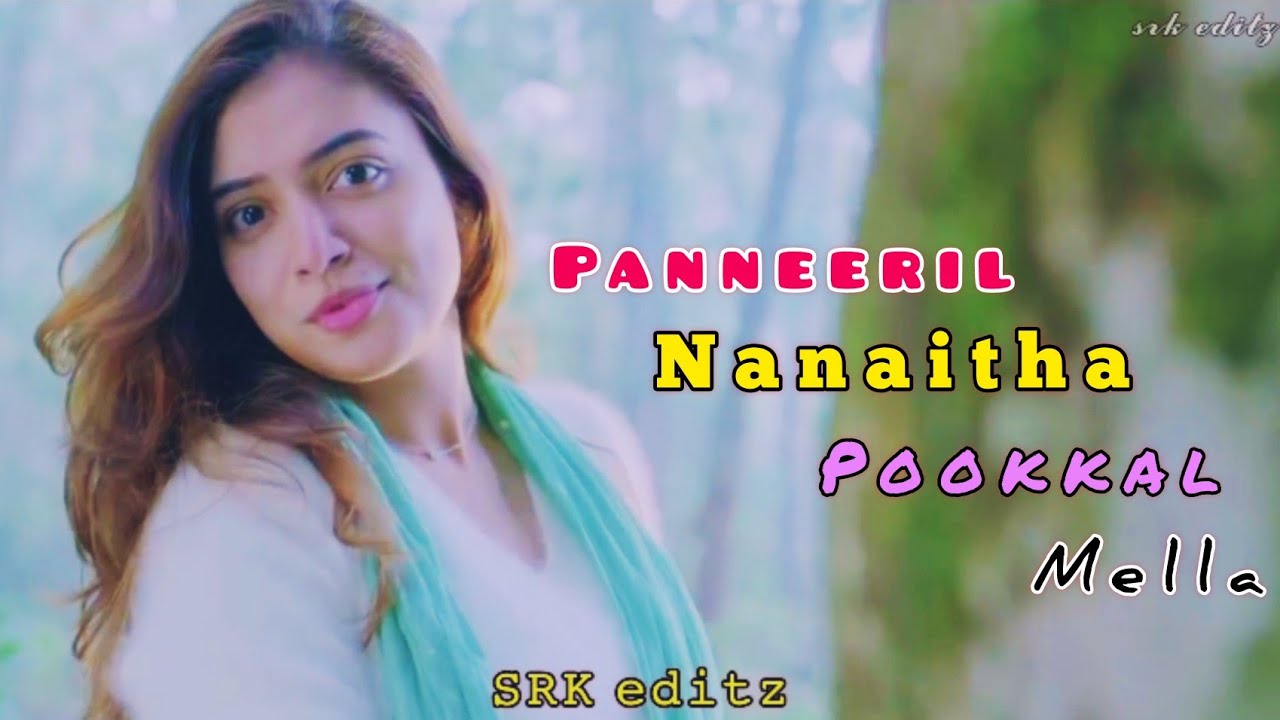 Panneeril nanaitha pookkal   80s classic whatsapp statusjanakiSRK editz