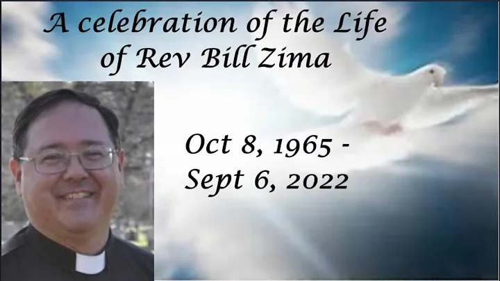 Funeral - Reverend William Zima
