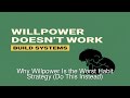 Why Willpower Is the Worst Habit Strategy (Do This Instead) #Shorts