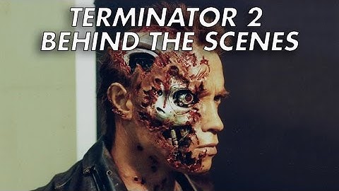 Terminator 2 Disaster: James Cameron Bashes Arnold to Bits