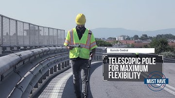 C-thrue - GPR for real time analysis of concrete structures