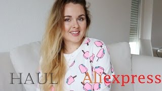 ПОКУПКИ с сайта ALIEXPRESS / HAUL