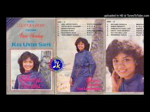 ( full album) Betharia Sonatha _-_ kau untuk siapa ( 1982).