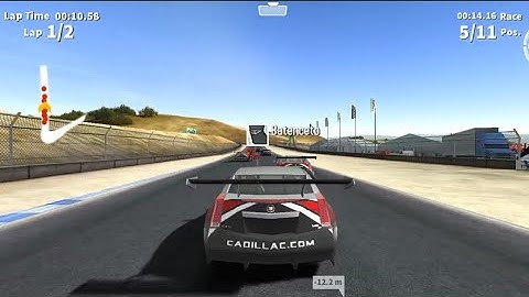 GT Racing 2 | gameplay walkthrough part 81 | Red Chilli | PC android iOS