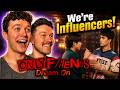 How to become an Influencer! ~ Only Friends Dream On Reaction E5