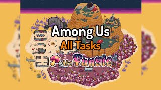 Among Us - All Tasks (The Fungle)