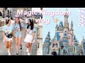 The Perfect Day at Disney's Magic Kingdom | Magic Kingdom Vlog 2021