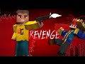 Top 10 best revenge moments in Minecraft 🔴 techno gamerz, bbs, yes smiley pai .....