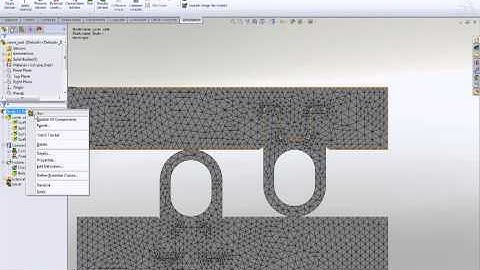 SolidWorks 2011 - 2-D Simplification