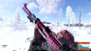 RUST - Alt way for Armored Train Event 1 of 2 (Modded Server Plug-in) From Noob Navy PVE 2