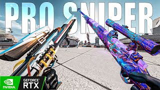 Complete Sniper Loadout + Settings Guide 👑 | Blood Strike Pro Tips!